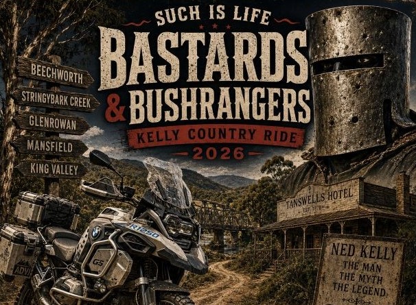 Such Is Life: Bastards & Bushrangers