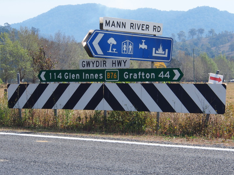 Gwydir Highway