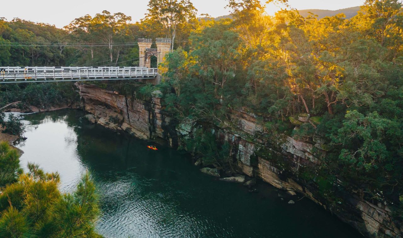 Kangaroo Valley